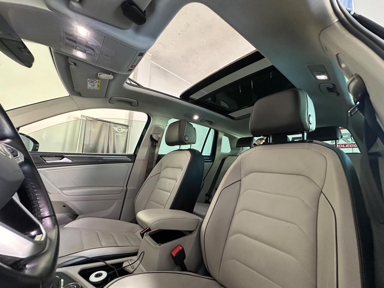 Volkswagen Tiguan 2.0 TDI 200 CV SCR DSG 4MOTION Elegance