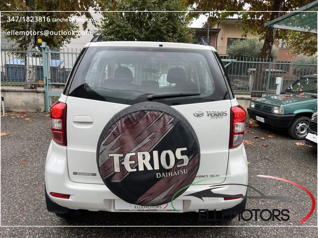 Daihatsu Terios 1.3 SX 4WD