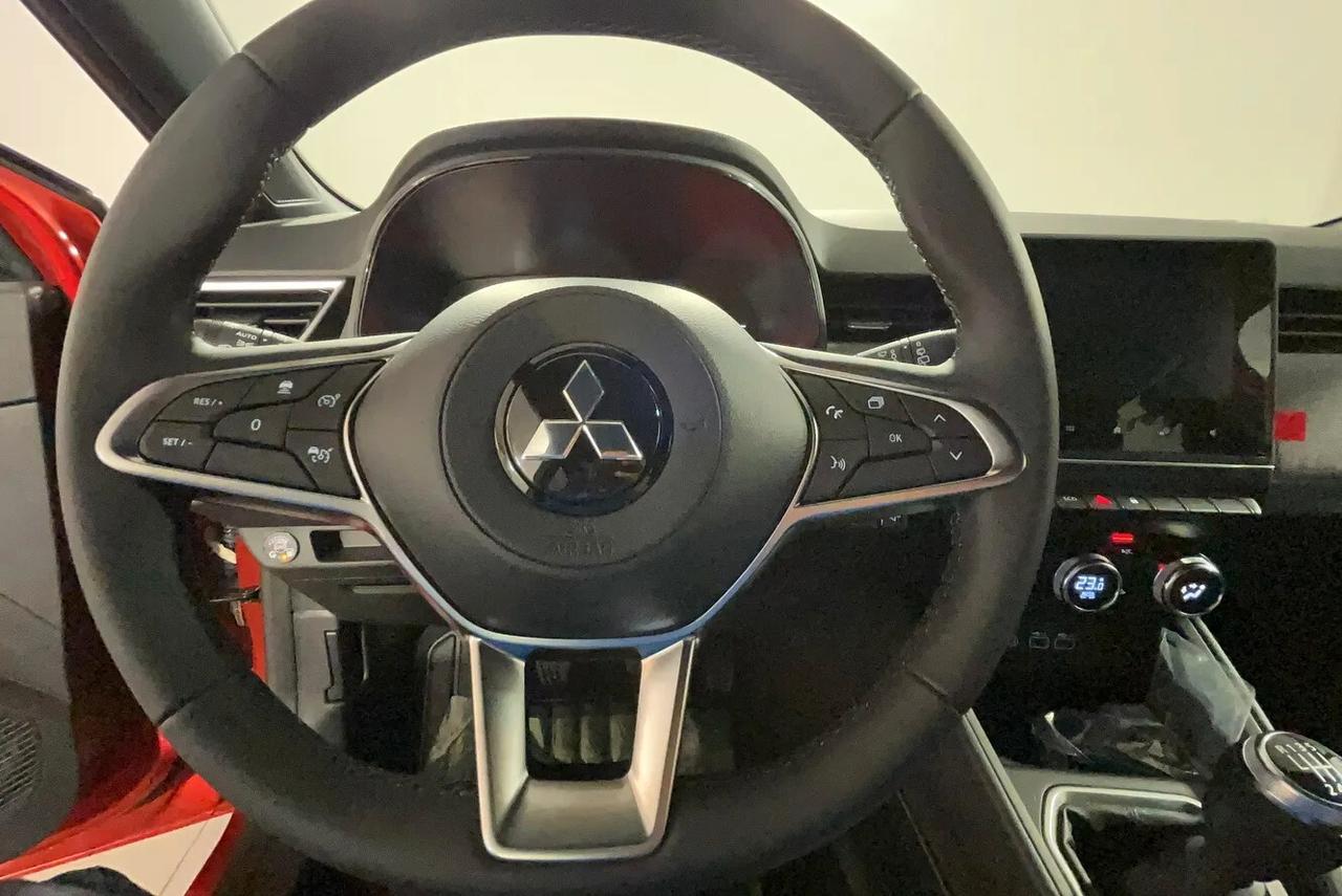 Mitsubishi Colt 1.0L turbo 100 CV Intense GPL