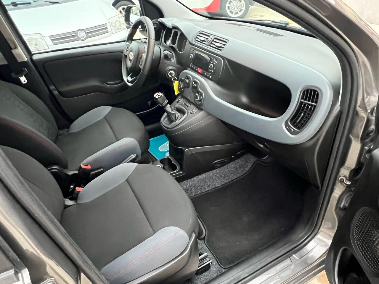 Fiat New Panda 1.2 Lounge