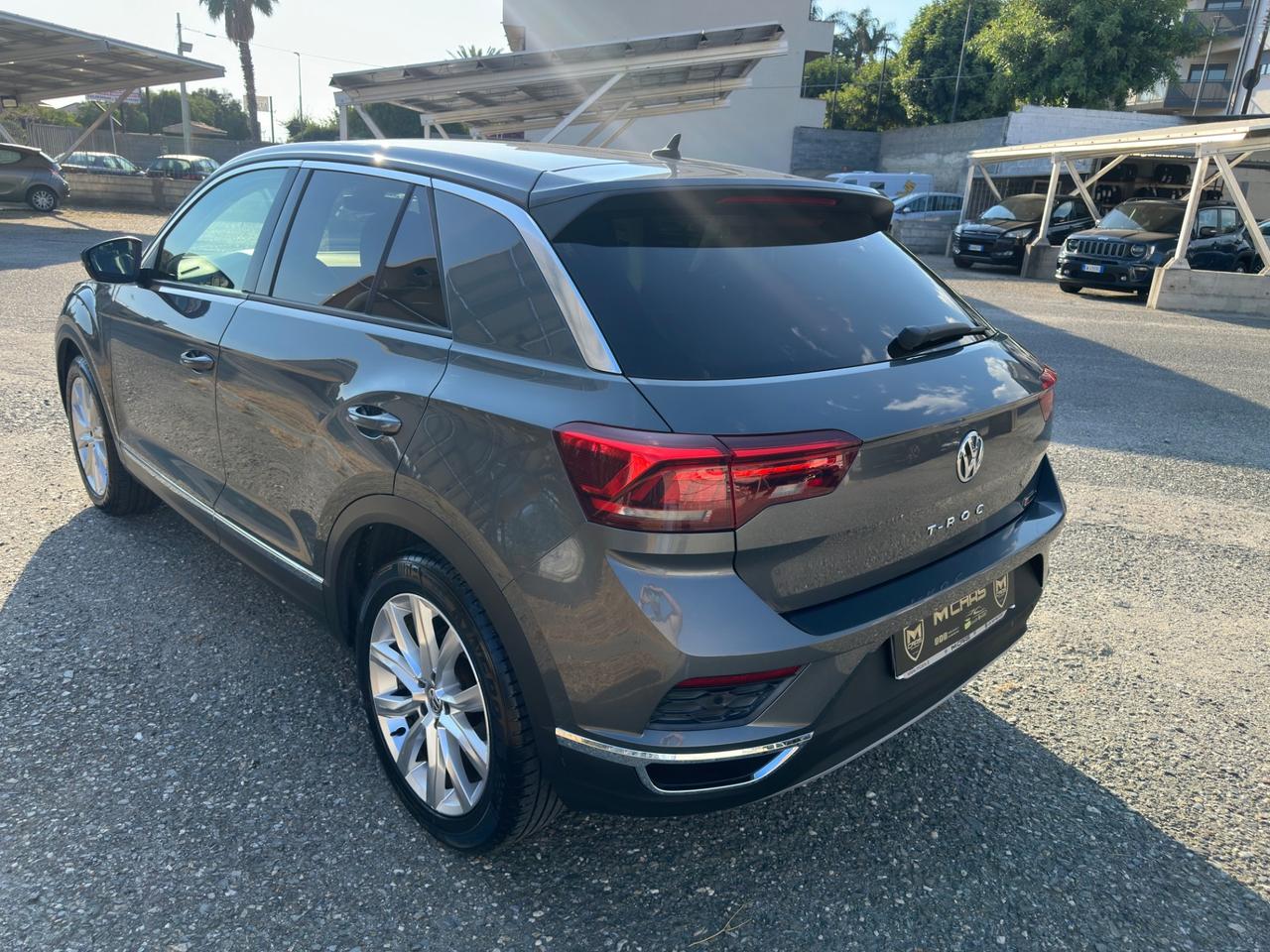 Volkswagen T-Roc 2.0 TDI SCR 150 CV DSG 4MOTION Advanced BlueMot. Tech.
