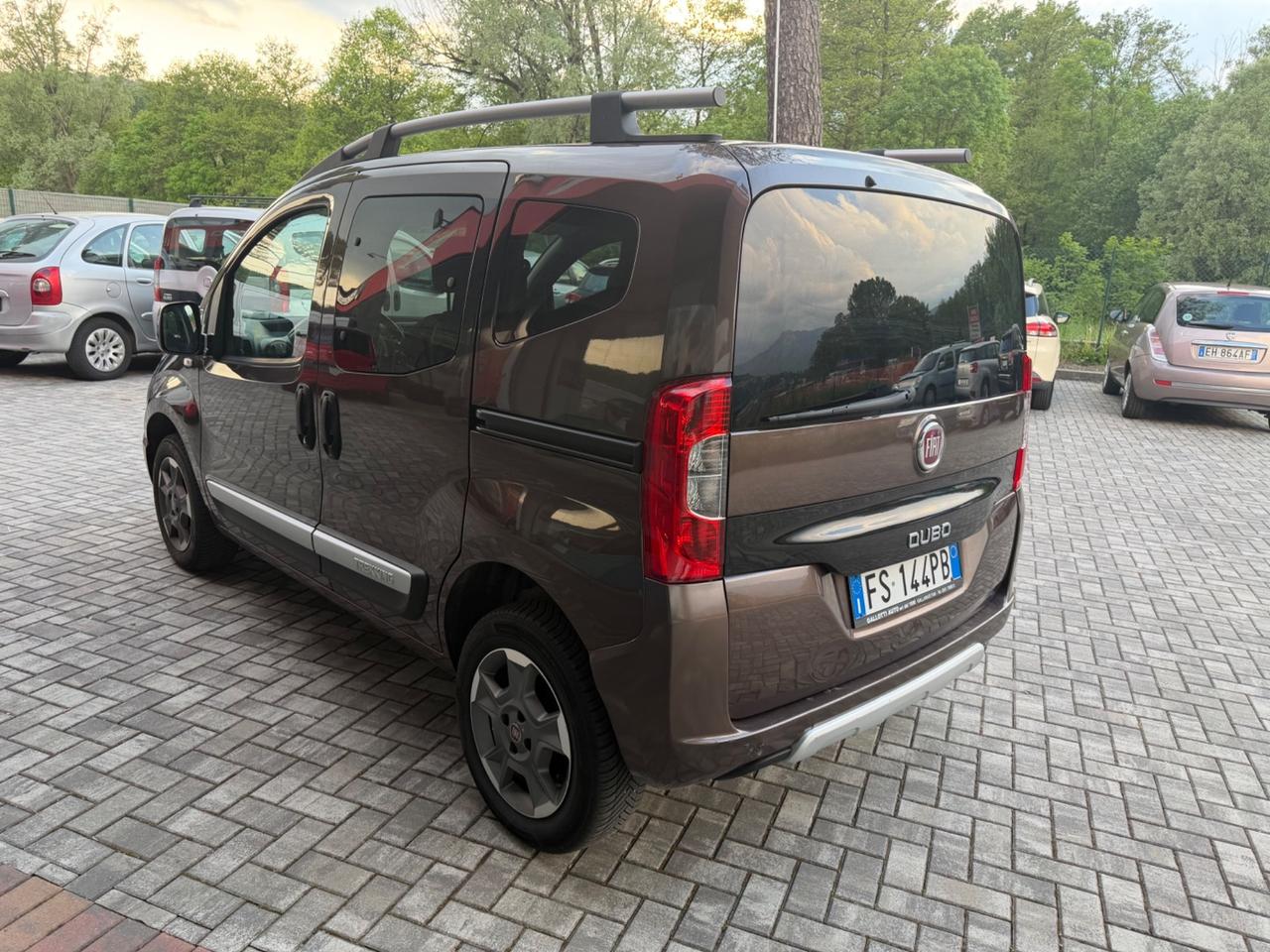 Fiat Qubo 1.3 MJT 95 CV Trekking 2018 - EURO 6B