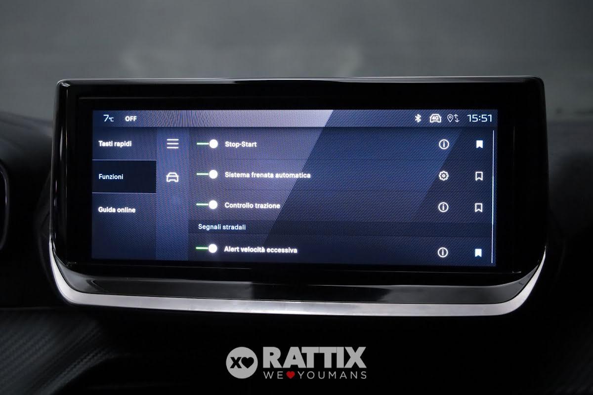 Peugeot 2008 1.2 puretech 130CV Allure eat8