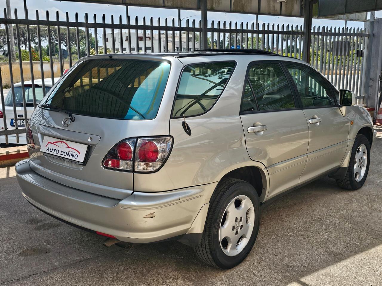Lexus RX 300 Plus Auto