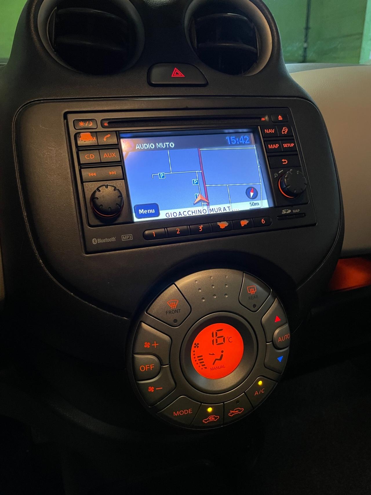 Nissan Micra 1.2 Neopatentati Euro 5