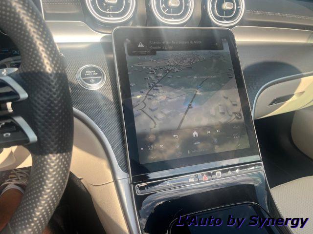 MERCEDES-BENZ CLE 200 Cabrio AMG Line Premium Plus