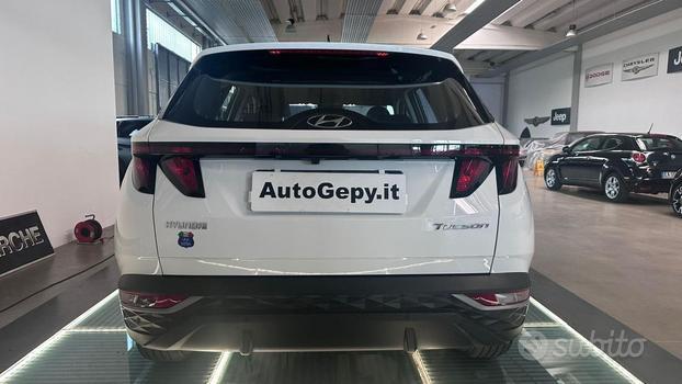 HYUNDAI Tucson 1.6 CRDI XTech"NEO PATENTATI"