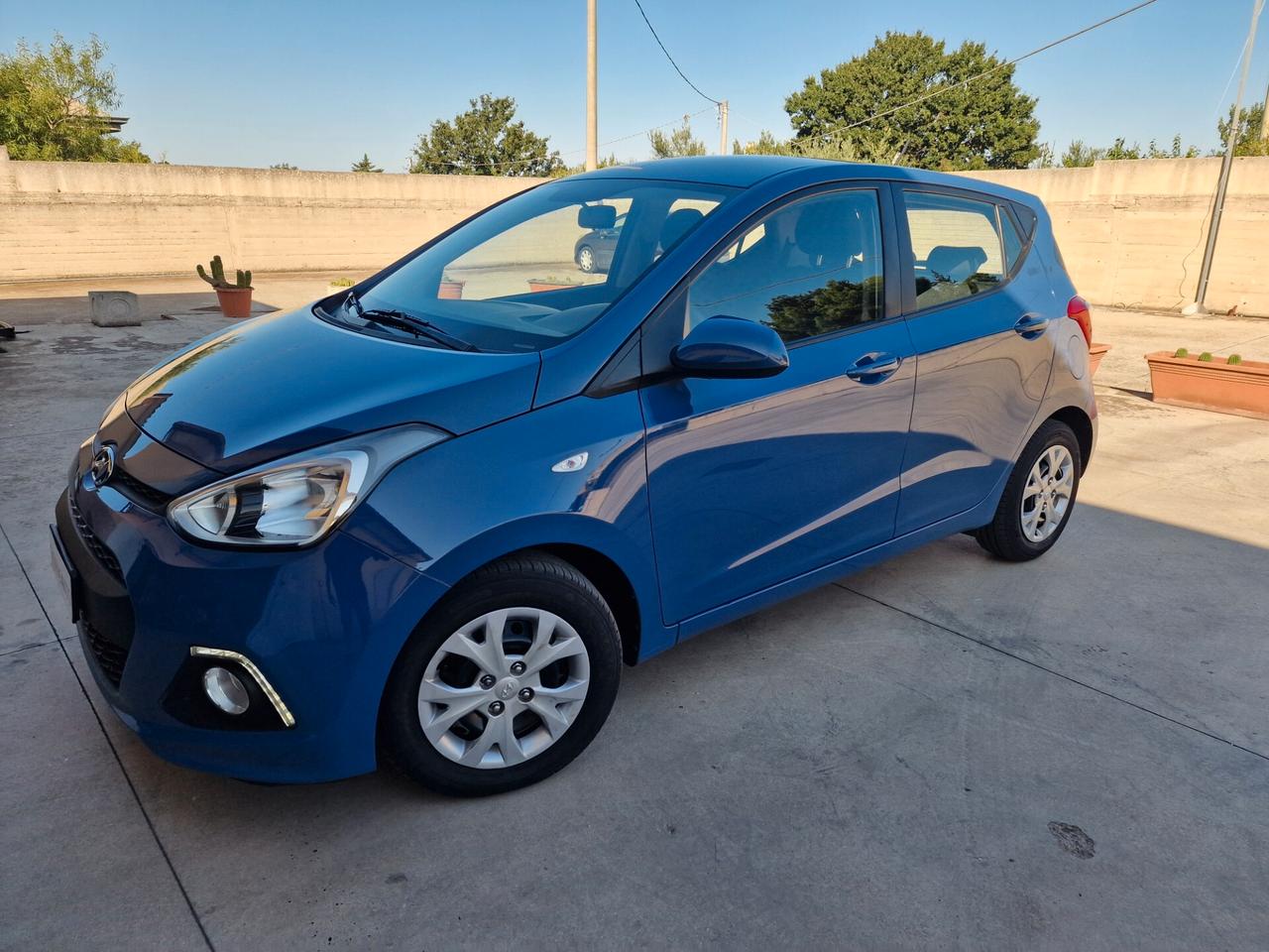 Hyundai i10 1.0 LPGI Econext