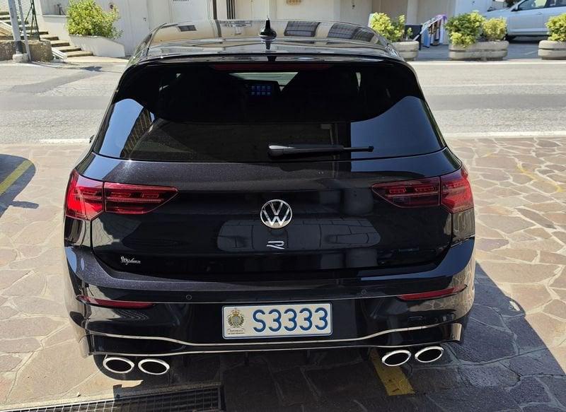 Volkswagen Golf 2.0 TSI R DSG 4MOTION PERFORMANCE CAMERA