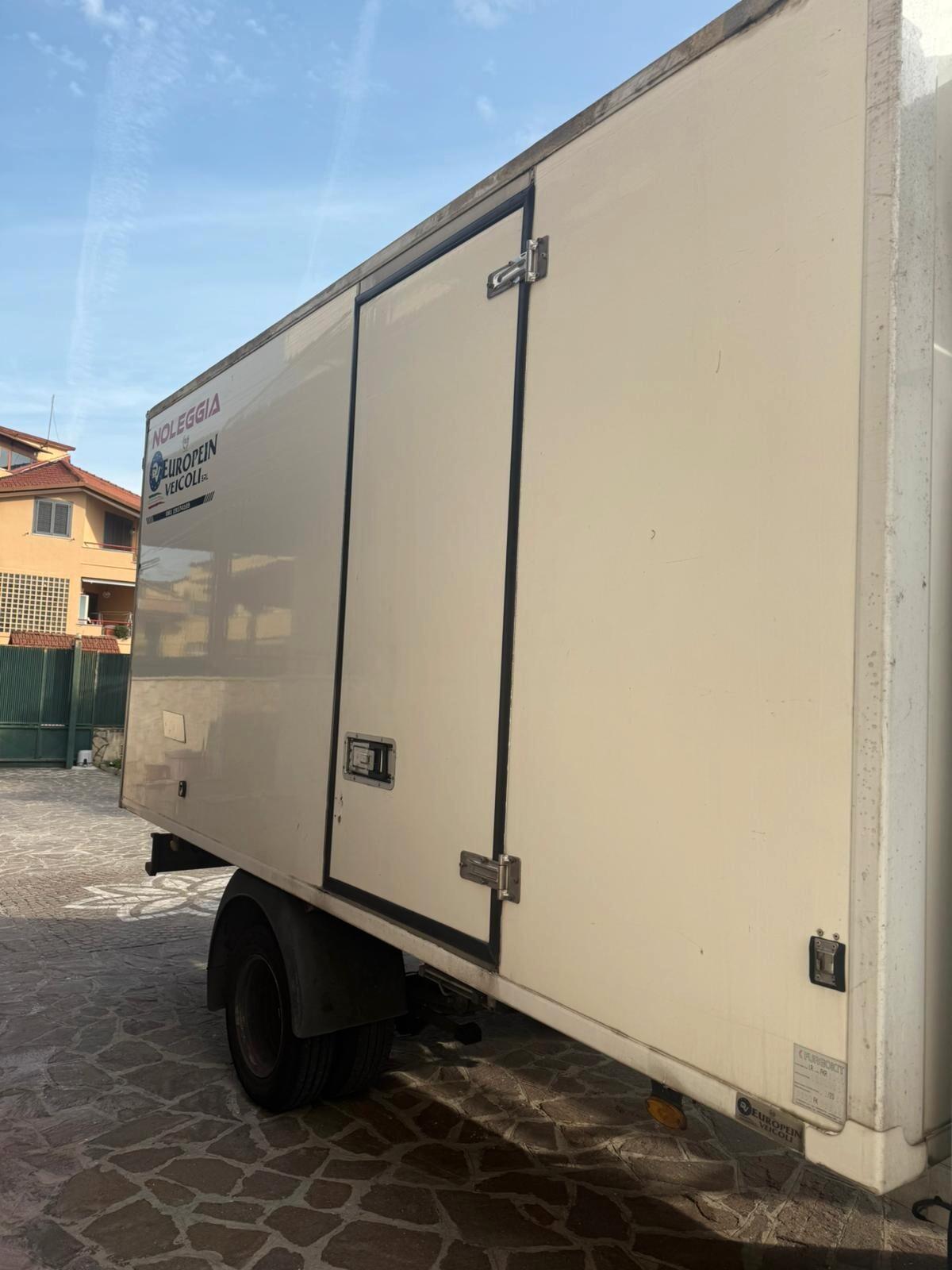 Ford TRANSIT 2020 -3 gradi gemellato iva esposta frigorifero congelatore