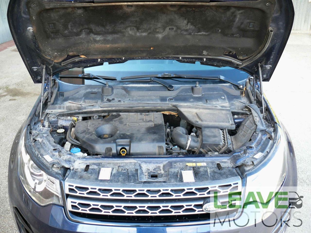 Land Rover Discovery Sport TD4 150 CV SE - (M1404)