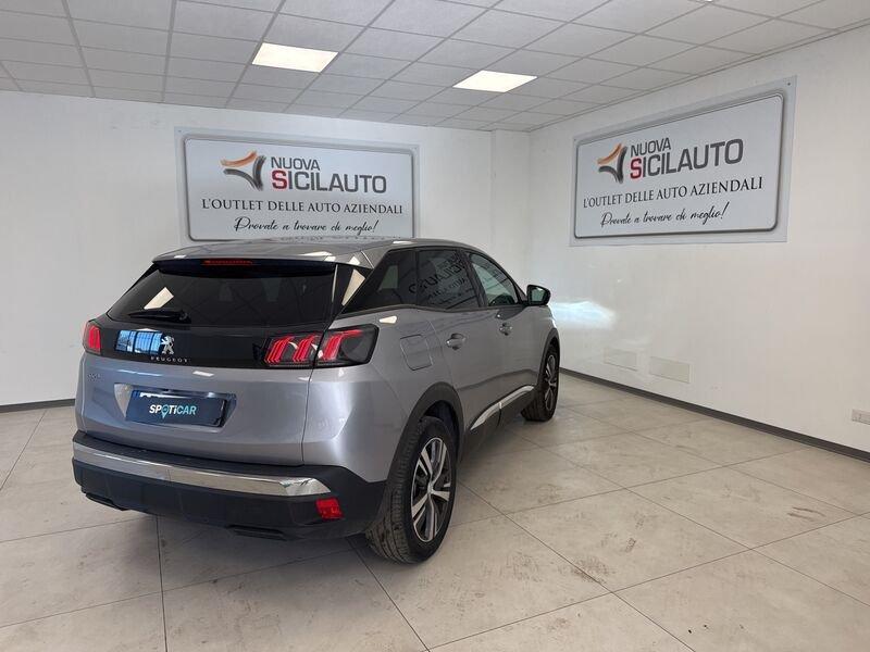 Peugeot 3008 II 2021 1.5 bluehdi Allure Pack s&s 130cv eat8