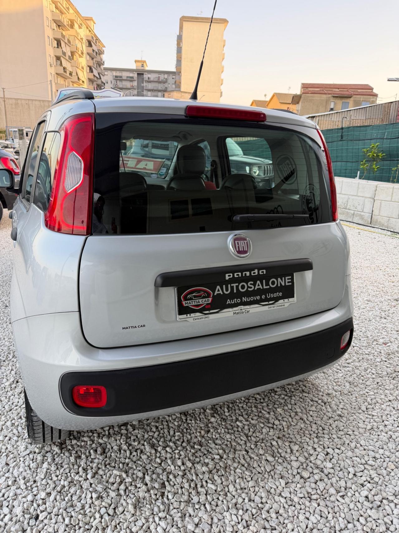 Fiat Panda 1.2 Easy