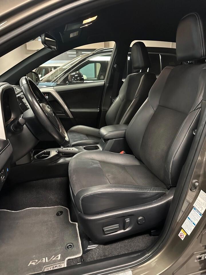 Rav4 2.5 Hybrid 4wd Autom 155cv