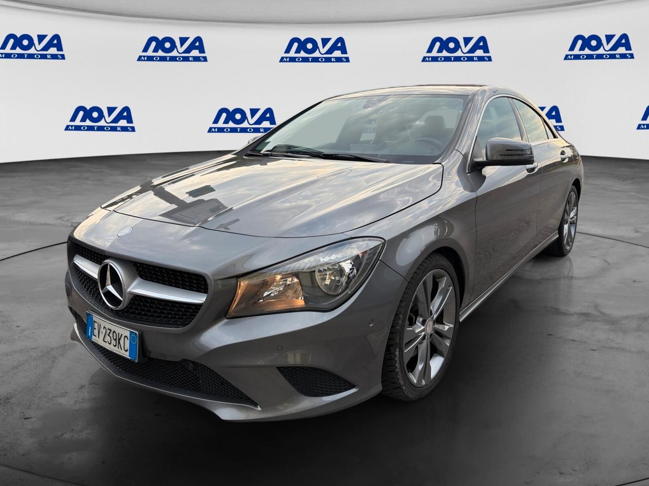 Mercedes-benz CLA 220 CDI Automatic Sport