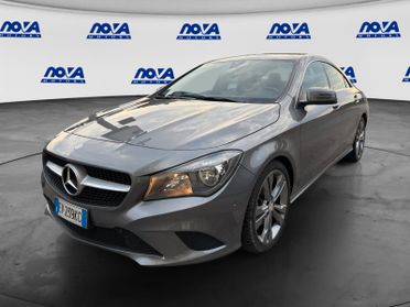 Mercedes-benz CLA 220 CDI Automatic Sport
