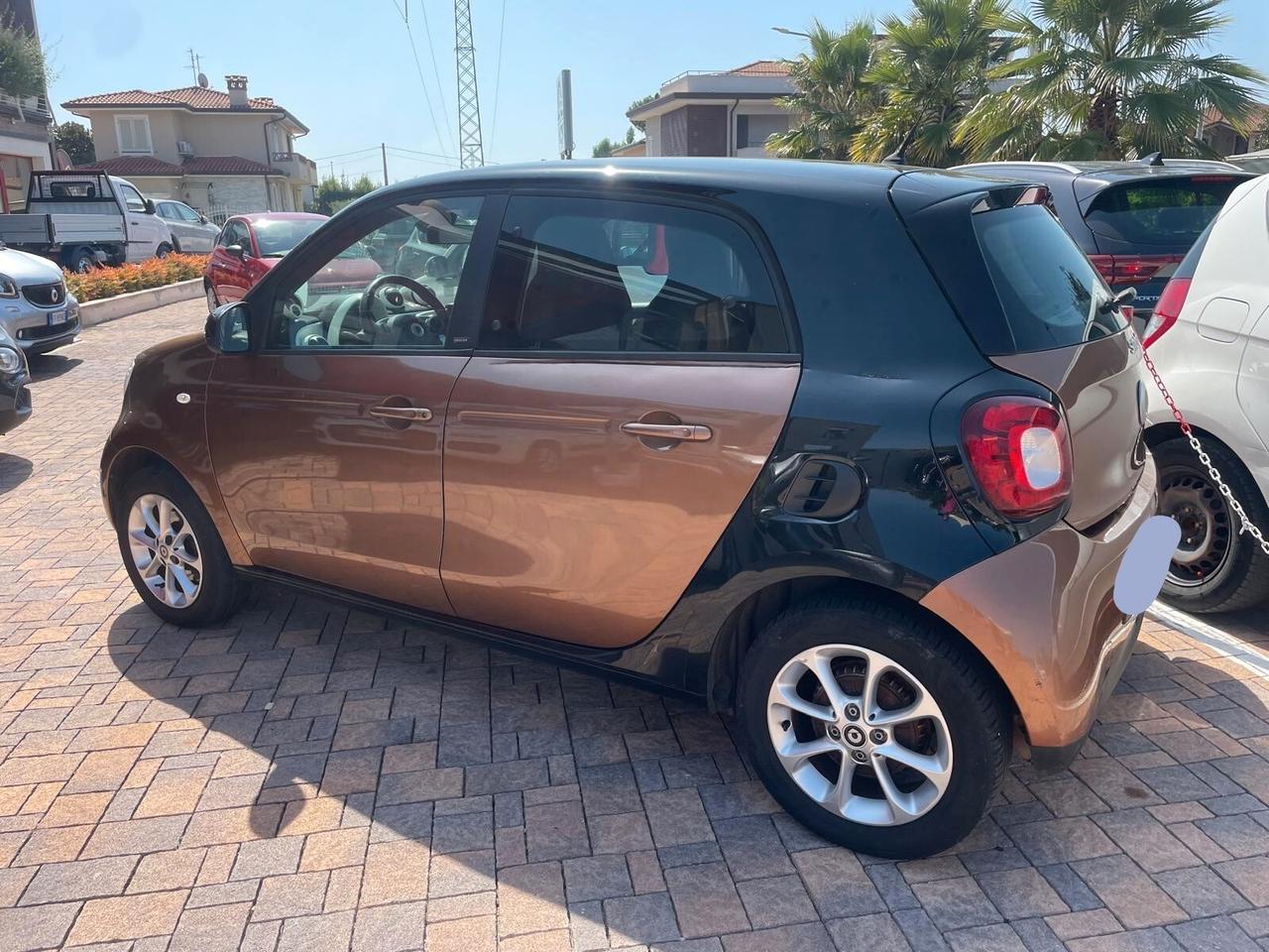 Smart ForFour 70 1.0 Passion