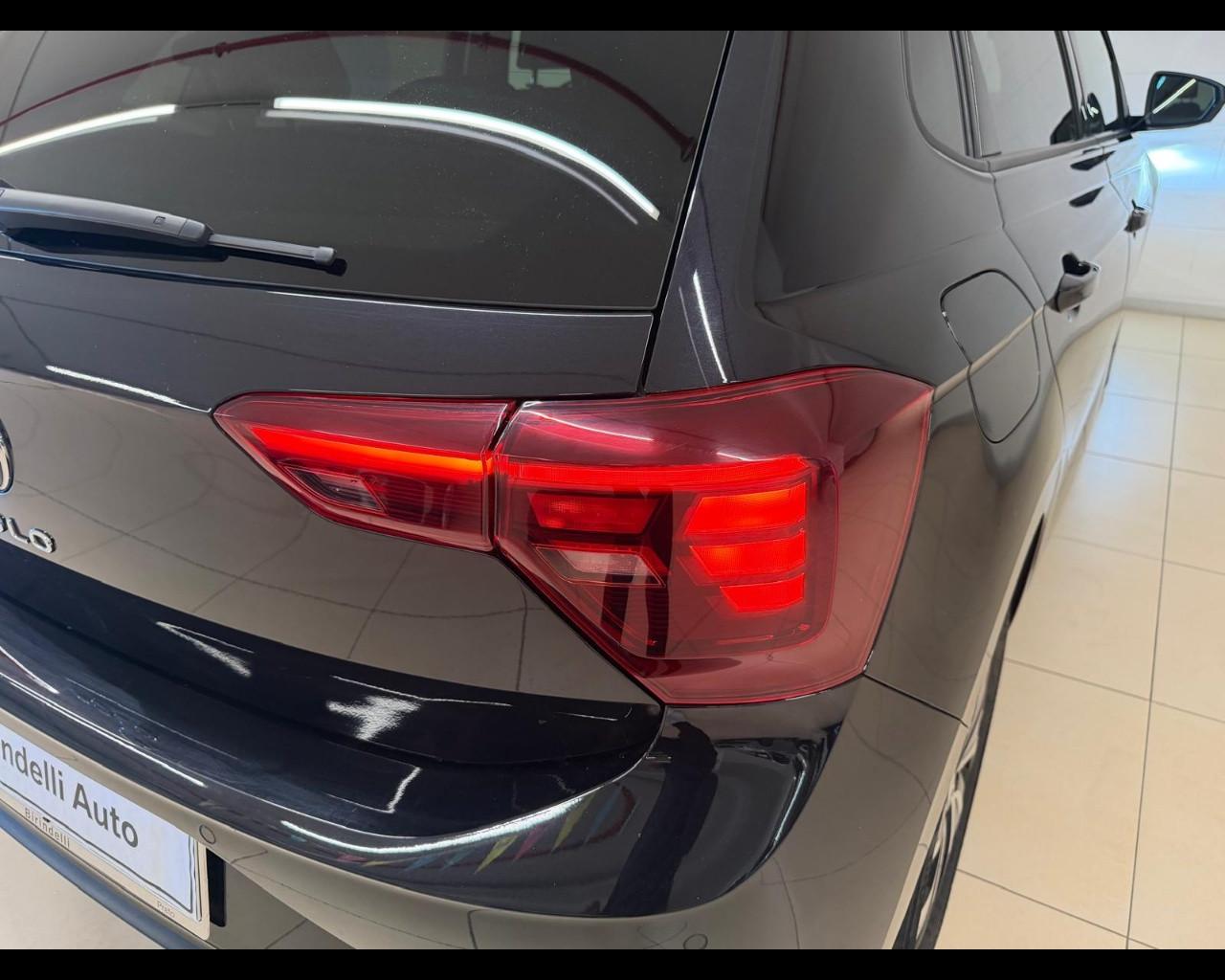 VOLKSWAGEN Polo 6ª serie - Polo 1.0 Life