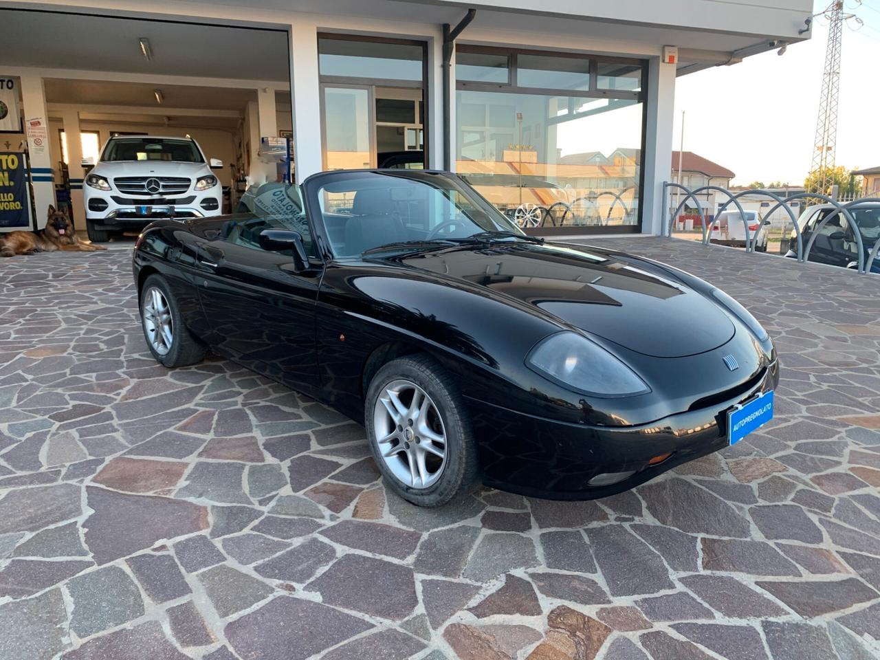 Fiat Barchetta 1.8 16V