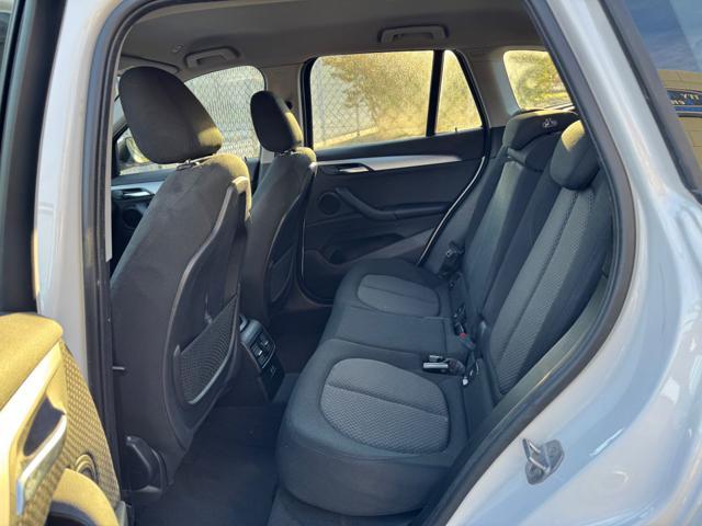 BMW X1 sDrive18d xLine 150CV NAVI+RETR.