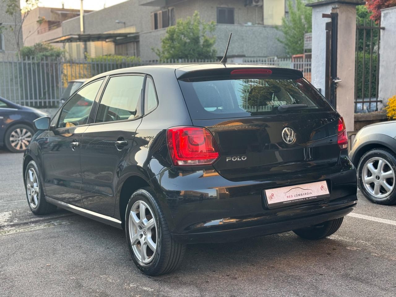Volkswagen Polo 1.4 5 porte Comfortline