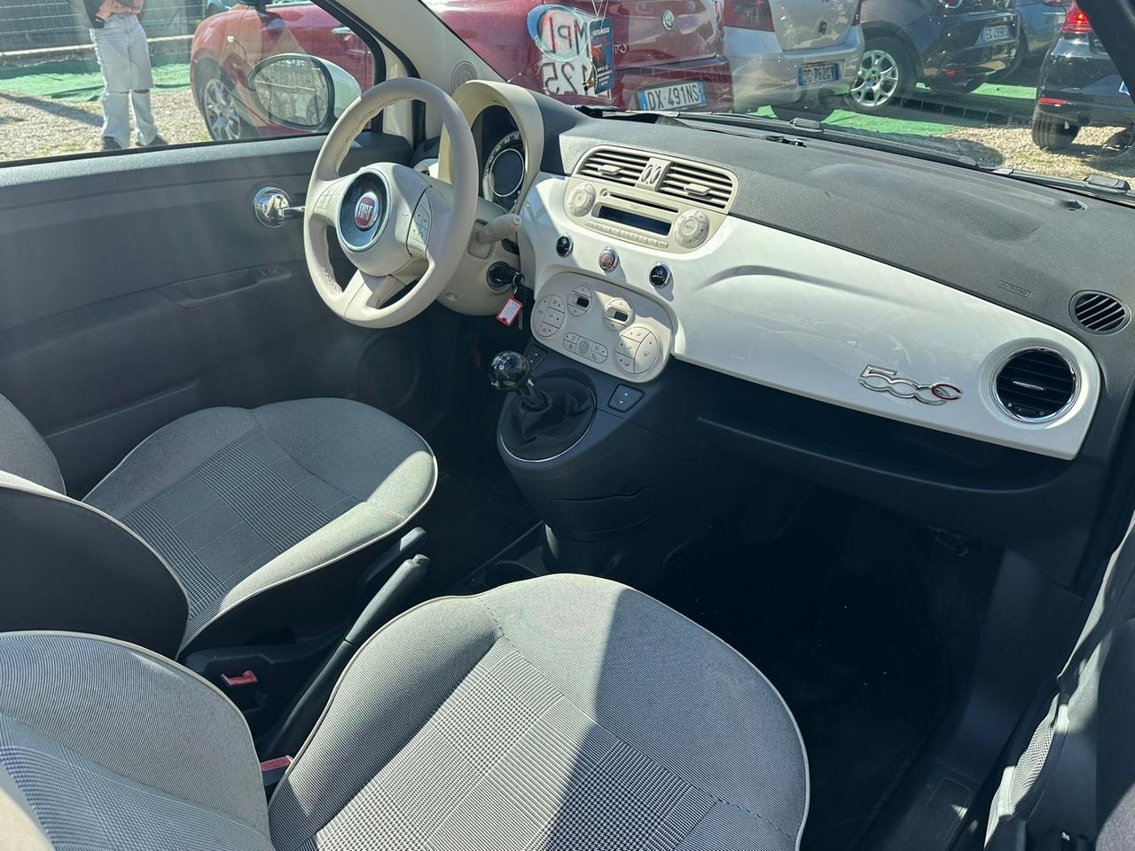 Fiat 500 C 1.3 Diesel 2014 GARANTITA