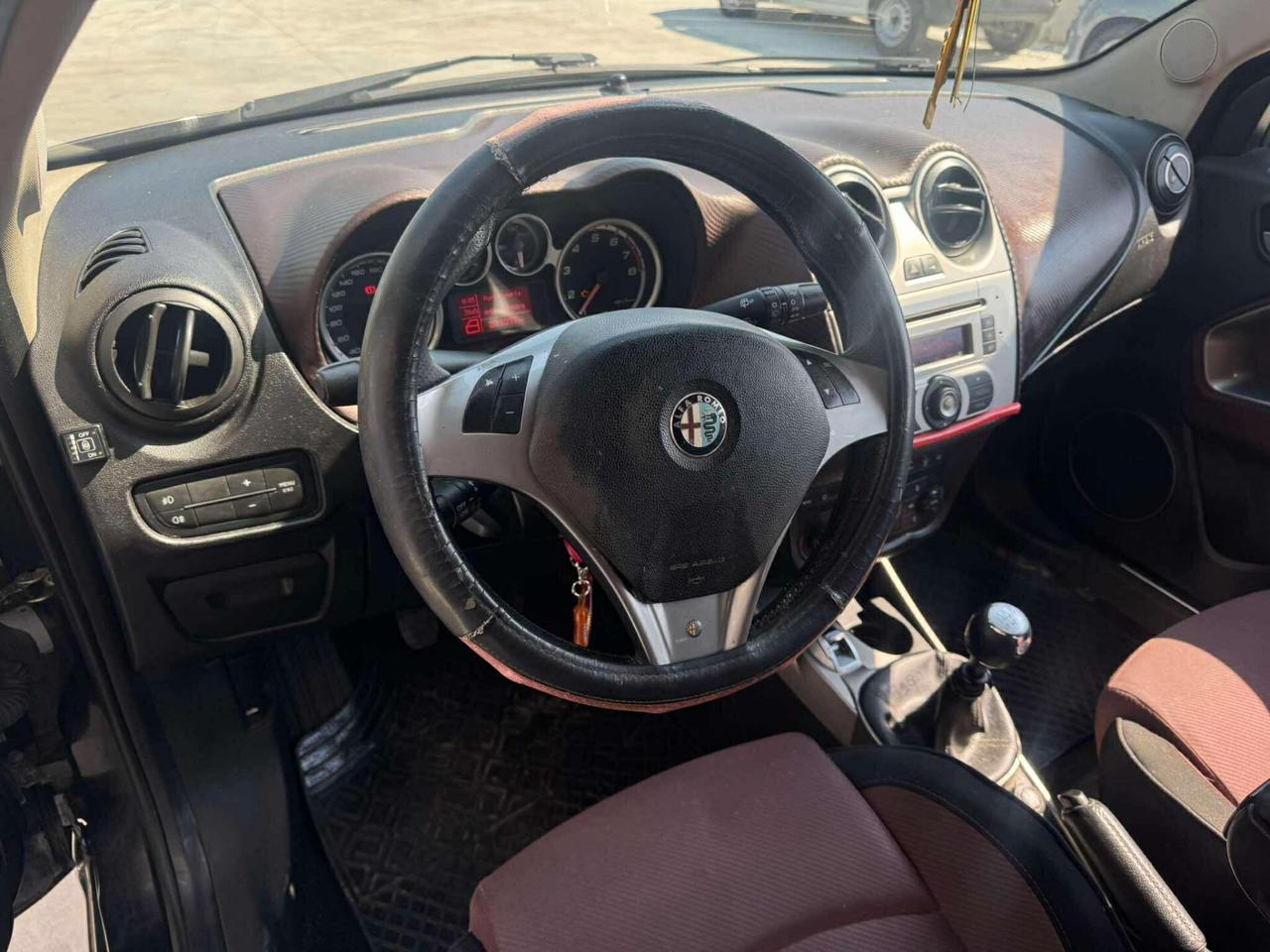 Alfa Romeo MiTo 1.4 T 120 CV GPL Progression-2010