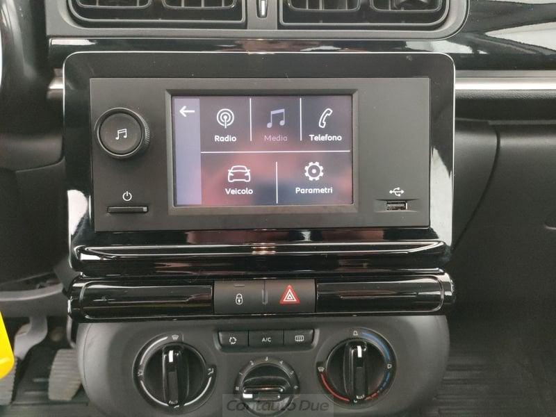 Citroën C3 PureTech 83 S&S You!