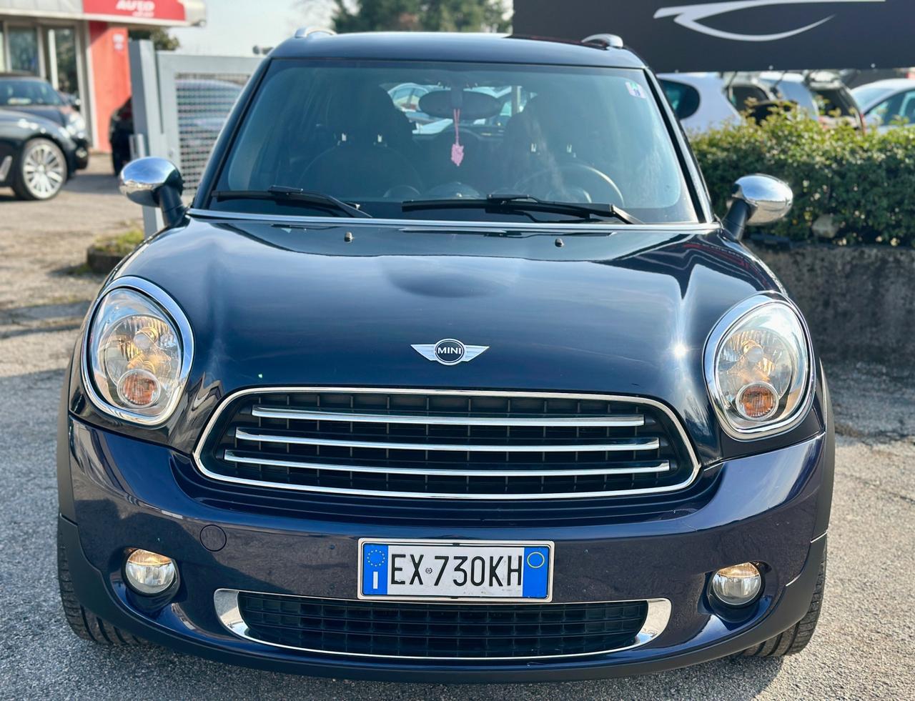 MINI ONE D Countryman 1.6 Cooper D - 2014 NEO PATENTATI