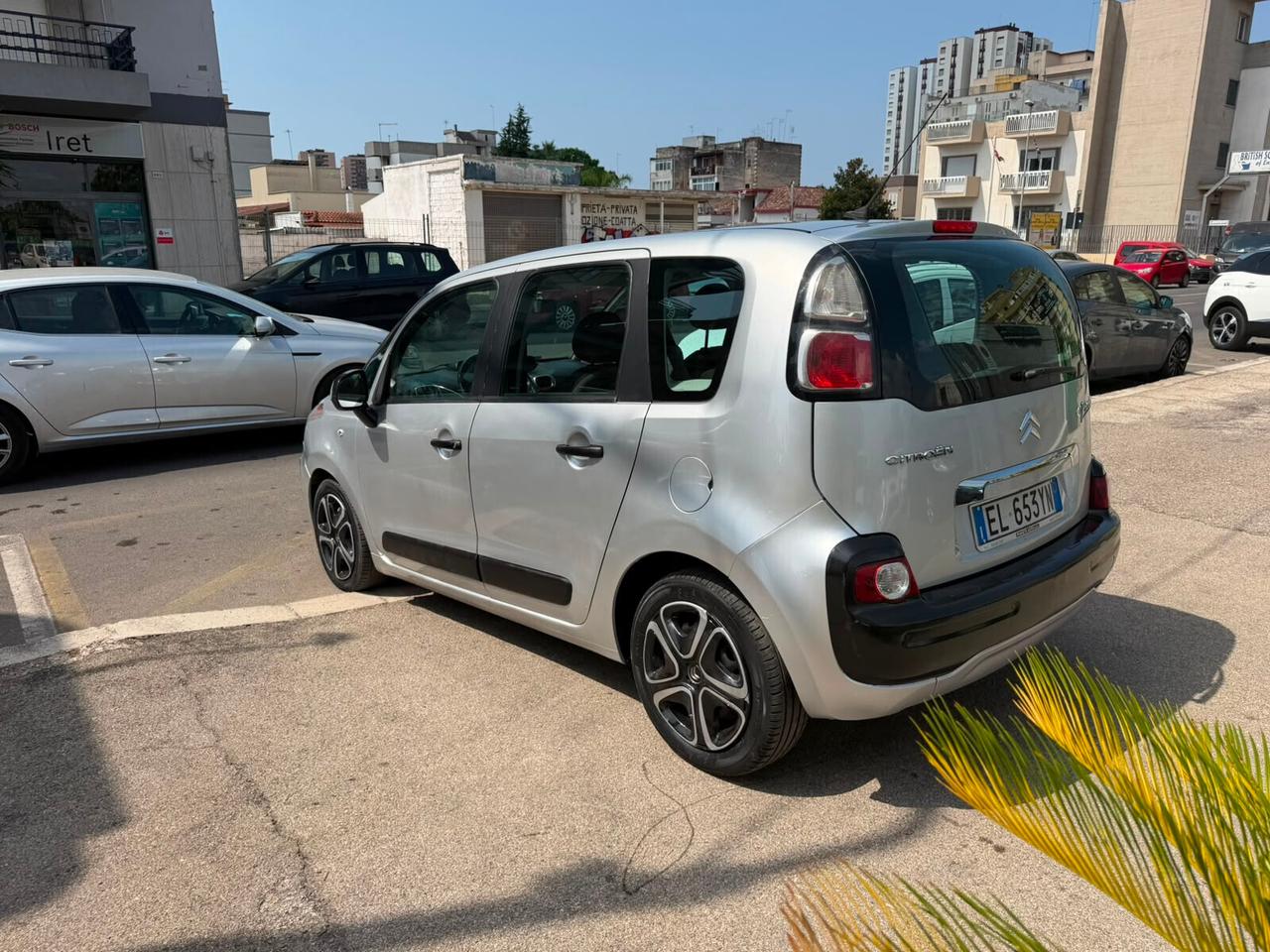 Citroen C3 Picasso 1.6 HDi 90 Seduction