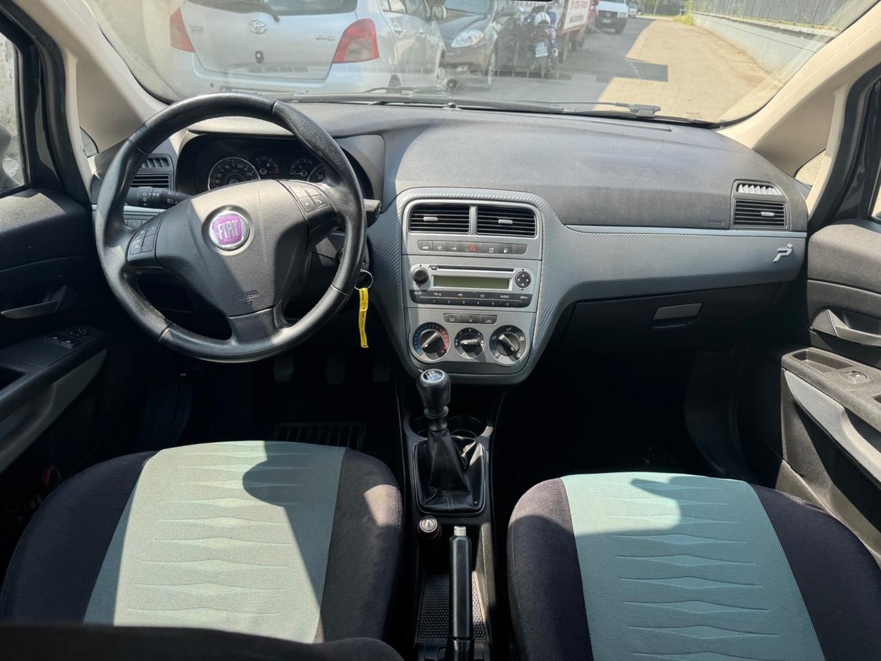 Fiat Grande Punto 1.4 5 porte Active Natural Power