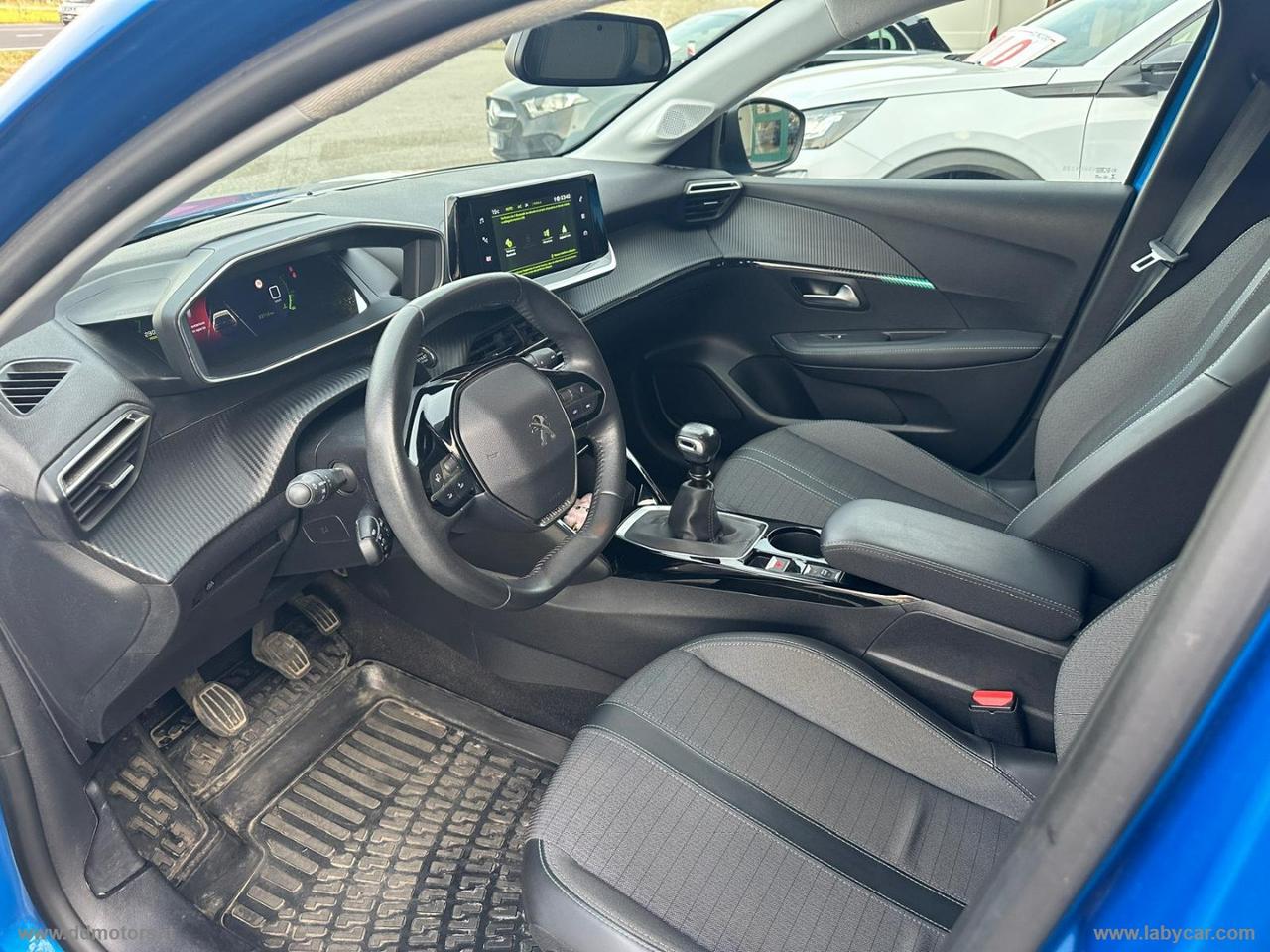 PEUGEOT 208 PureTech 100 S&S 5p. Allure Pack **PROMO NEOPATENTATI**