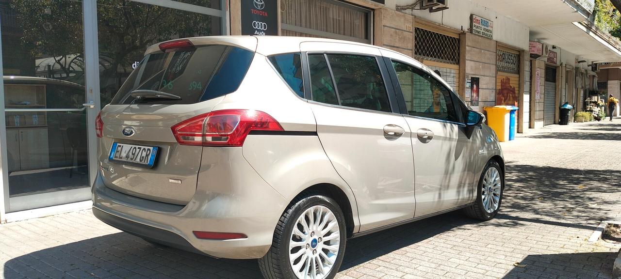 Ford B-Max 1.6 TDCi 95 CV Titanium