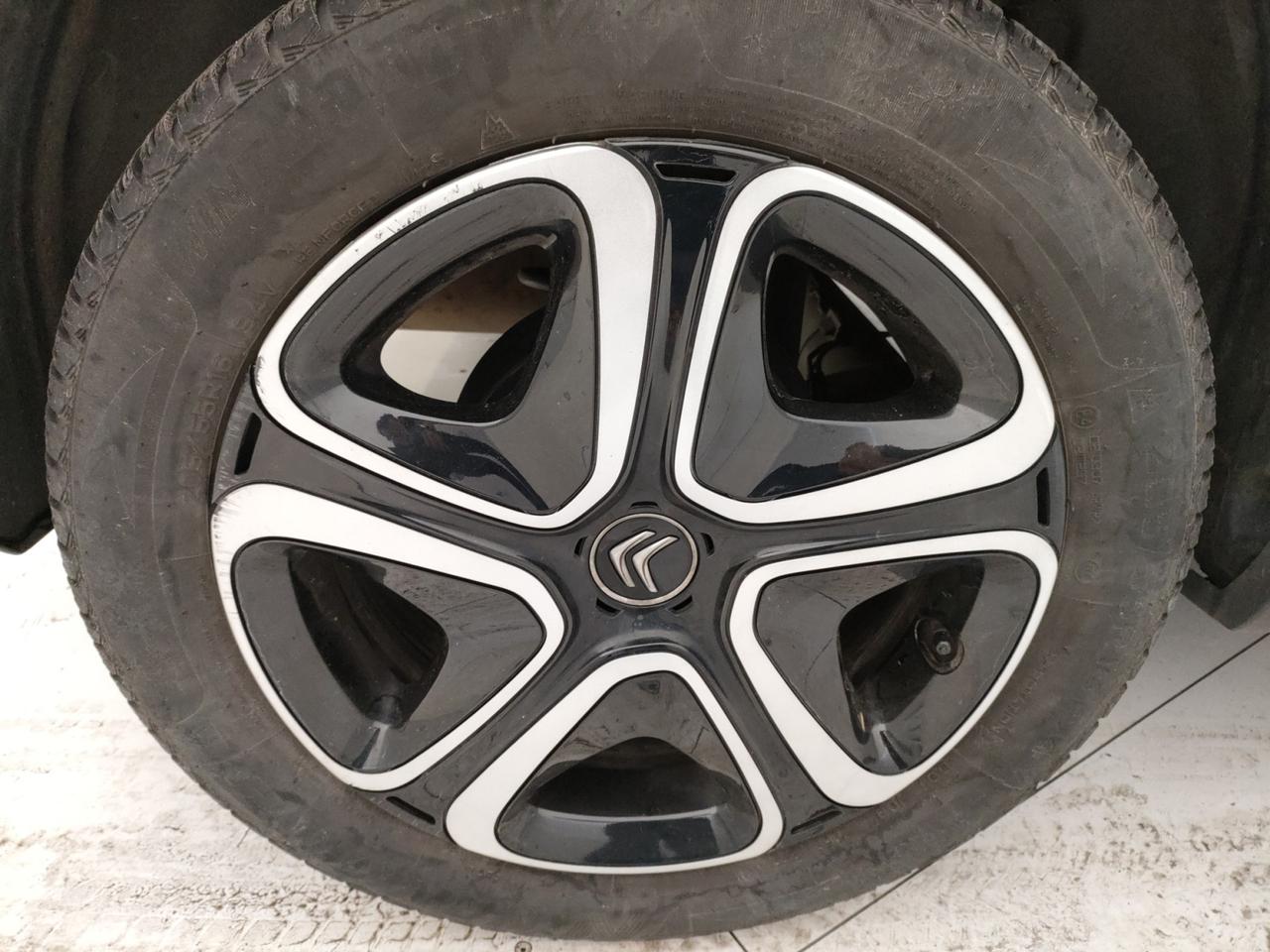 CITROEN C3 III 2017 - C3 1.2 puretech Shine s&s 83cv