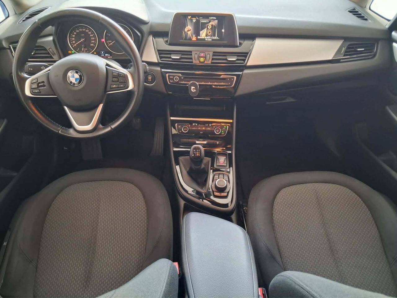 Bmw 216 216d Active Tourer Advantage