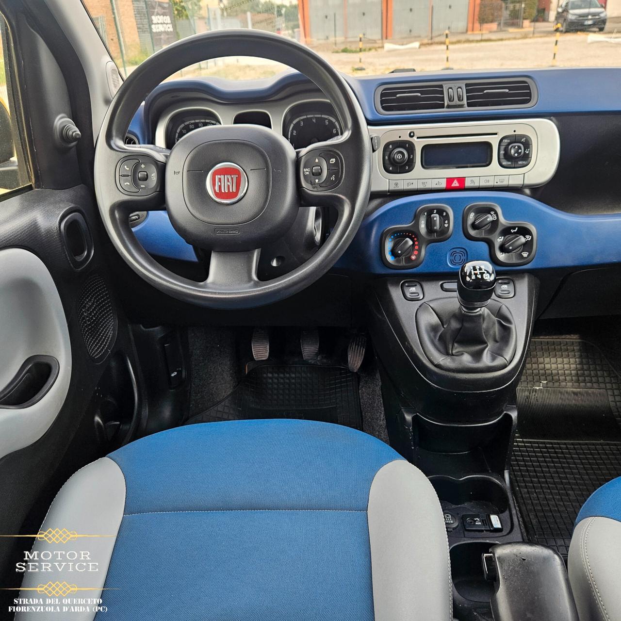 Fiat Panda 1.2 KWAY PREZZO FINALE E REALE