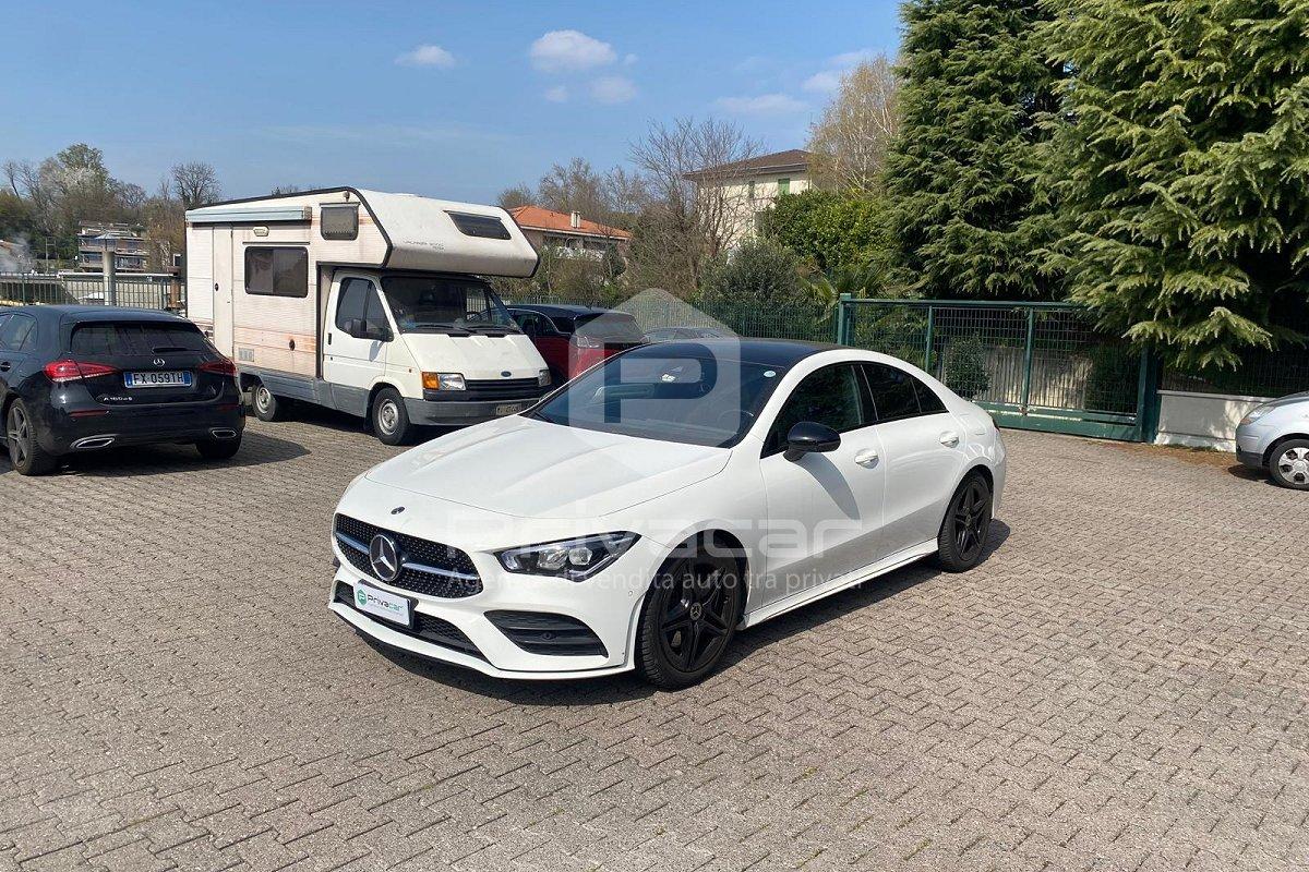 MERCEDES CLA 200 d Automatic Premium
