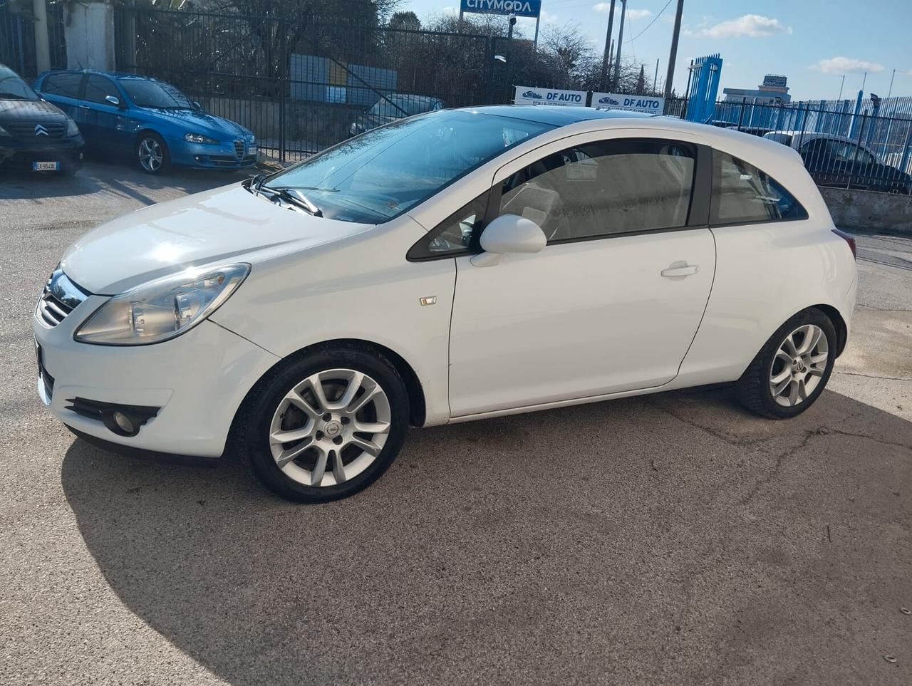 Opel Corsa 1.3 CDTI 90CV 3 porte Sport