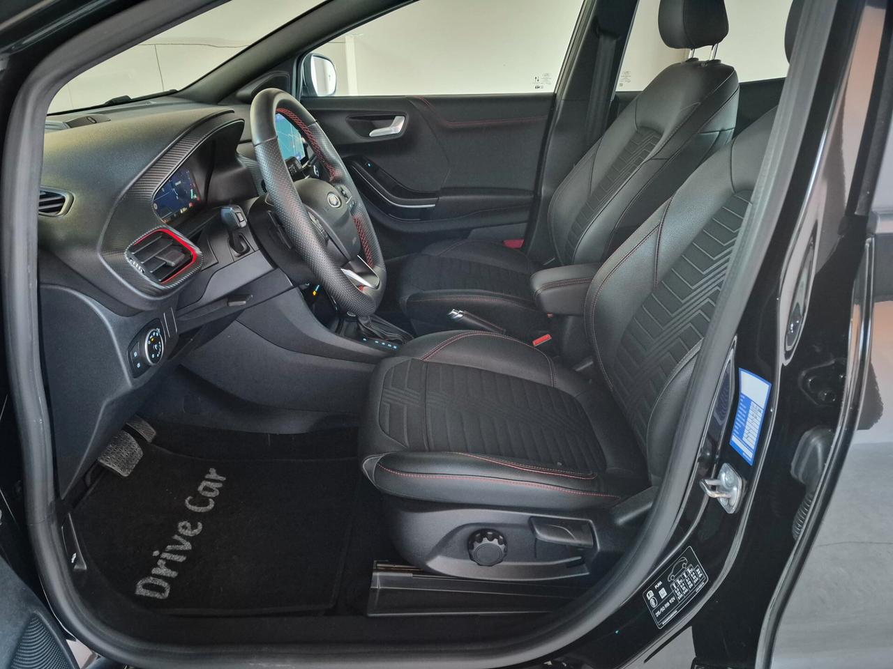 Ford Puma 1.0 EcoBoost Hybrid 125 CV S&S aut. ST-Line X