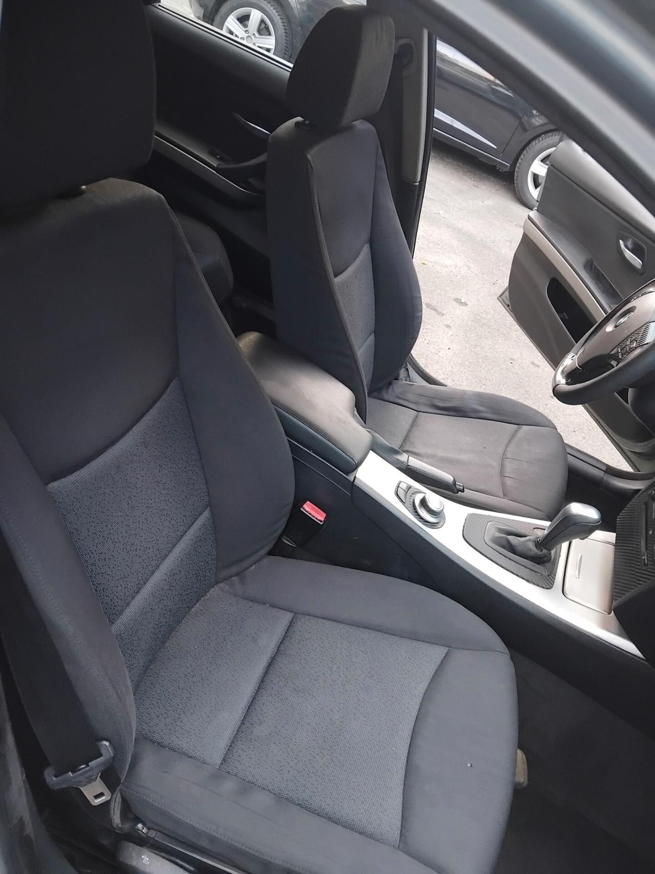 Bmw 320 320d cat Touring Futura