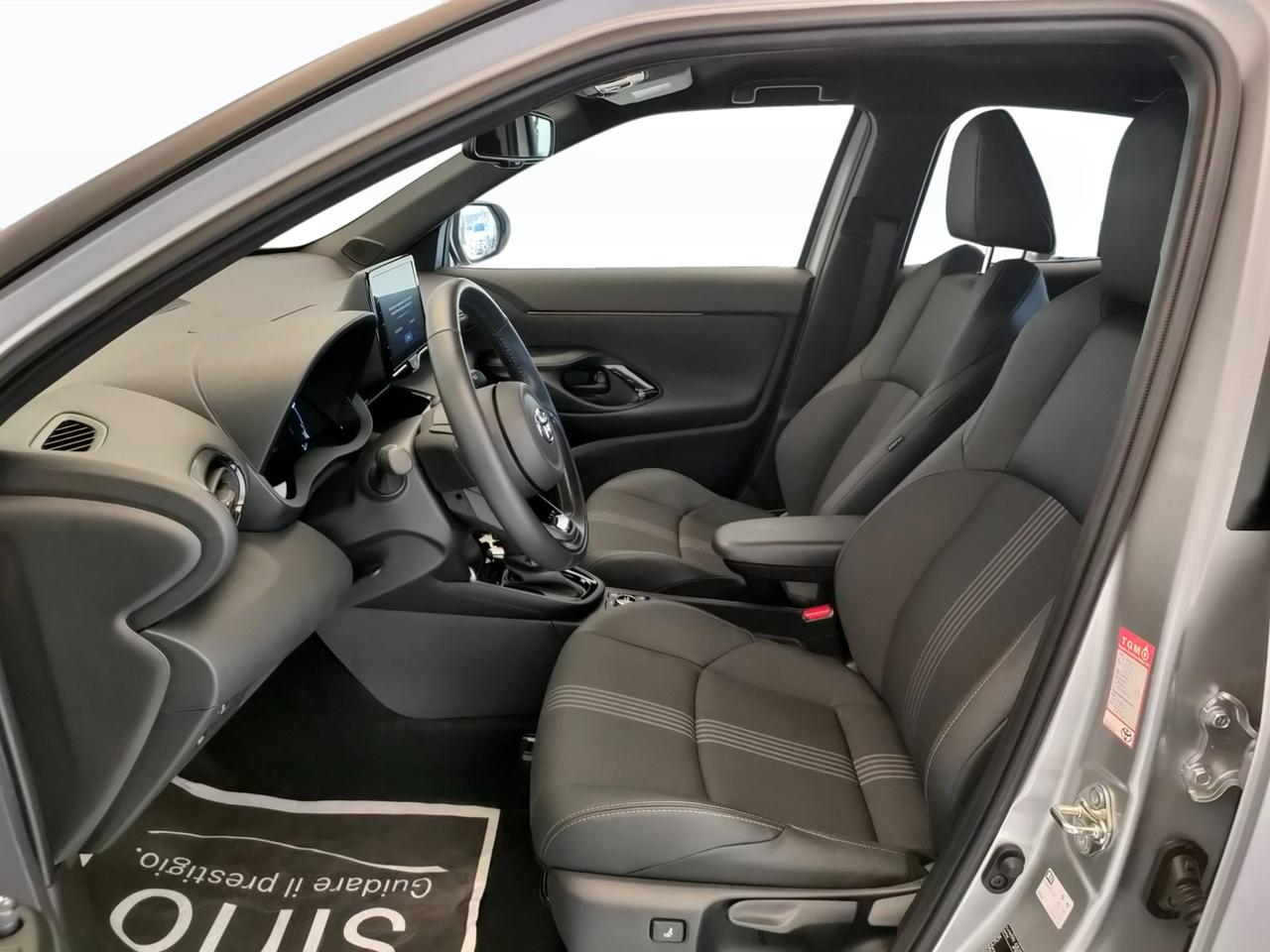 TOYOTA Yaris Cross - Yaris Cross 1.5h Adventure awd-i 116cv e-cvt