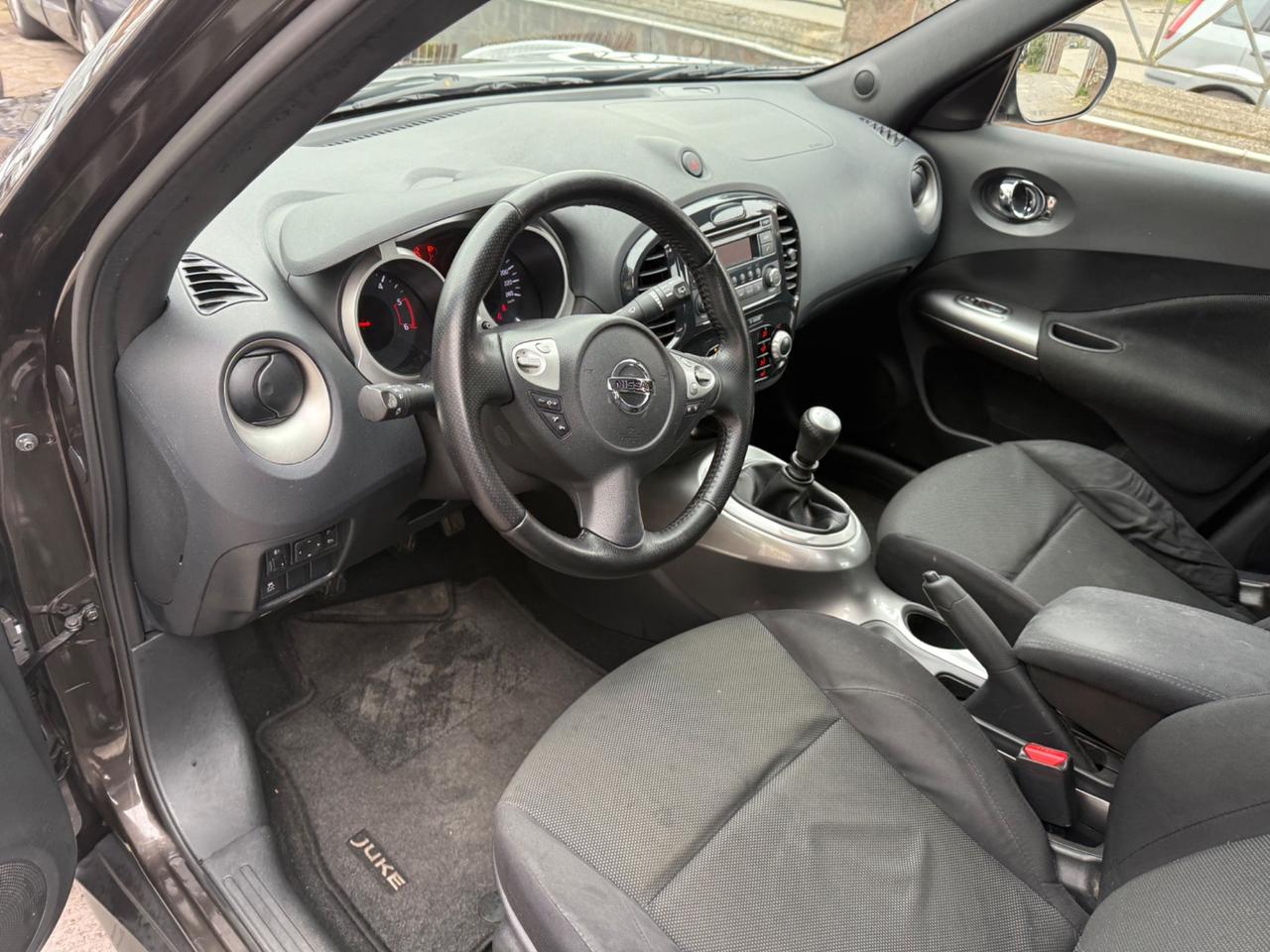 Nissan Juke 1.5 dCi Acenta