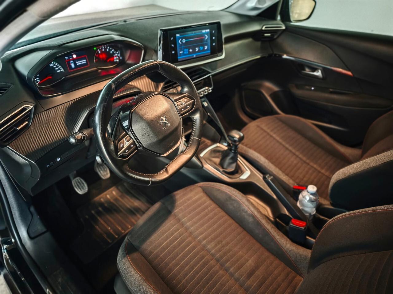 Peugeot 208 1.5 2020