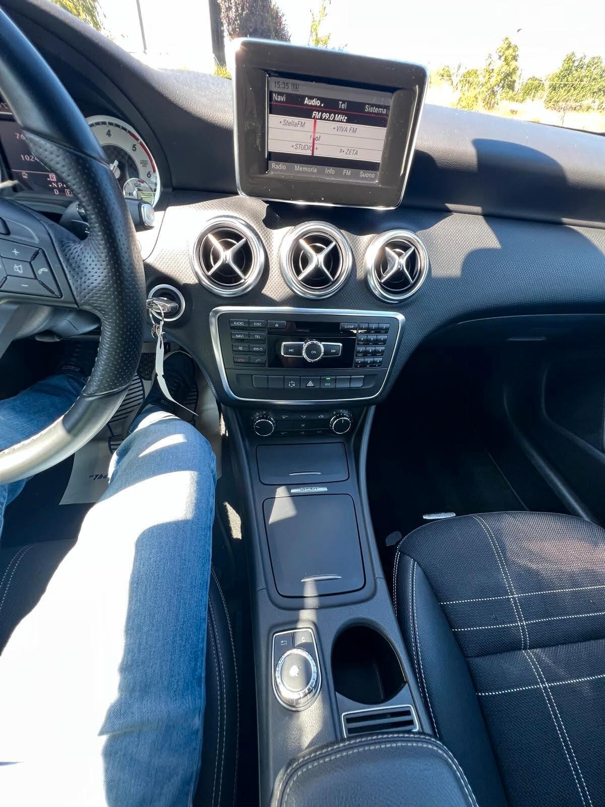 Mercedes-benz A 200 CDI AUTOMATIC Premium