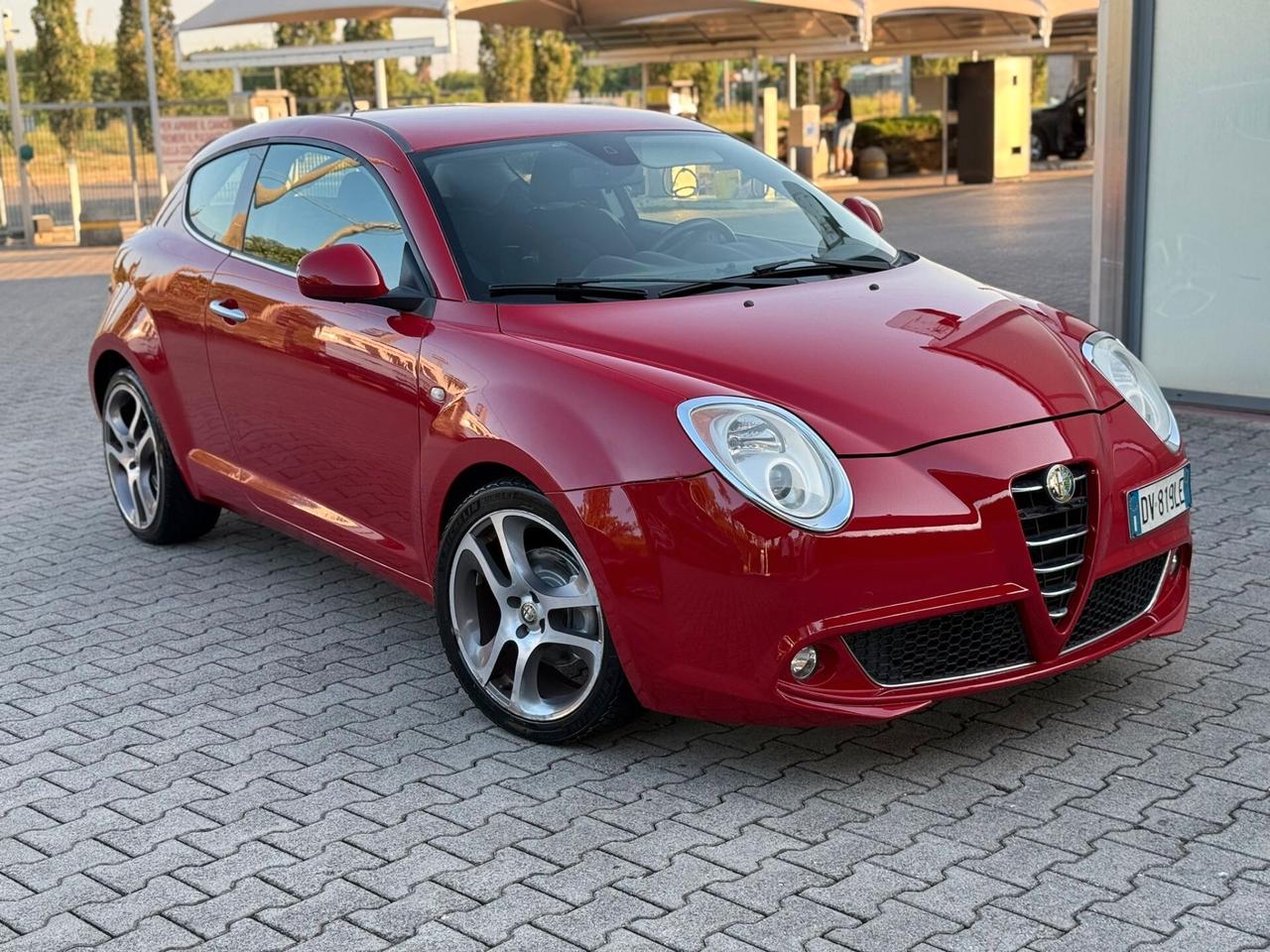 Alfa Romeo MiTo 1.4 T 120 CV GPL Distinctive Sport Pack
