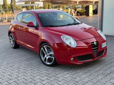 Alfa Romeo MiTo 1.4 T 120 CV GPL Distinctive Sport Pack
