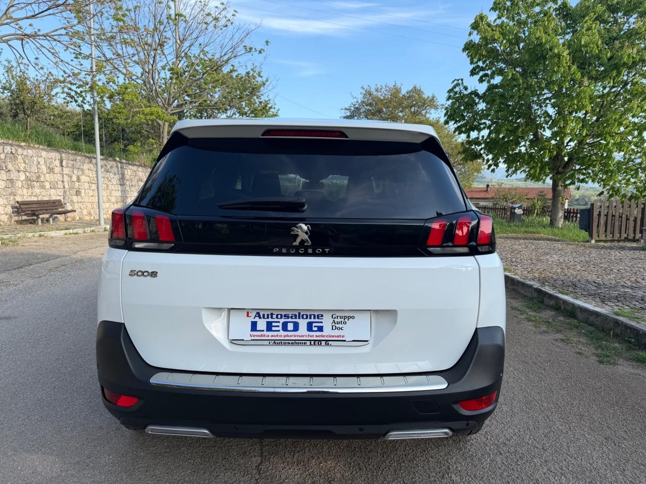 Peugeot 5008 BlueHDi 130 S&S EAT8 Allure 7p