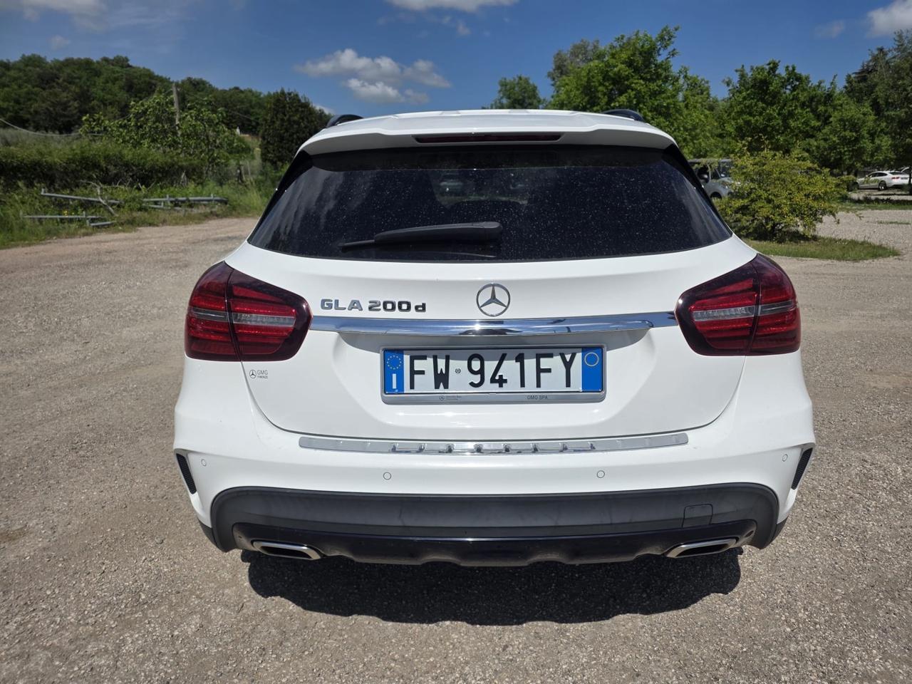 Mercedes-benz GLA 200 d Automatic Premium