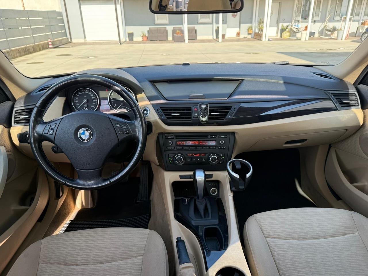 Bmw X1 xDrive18d Futura