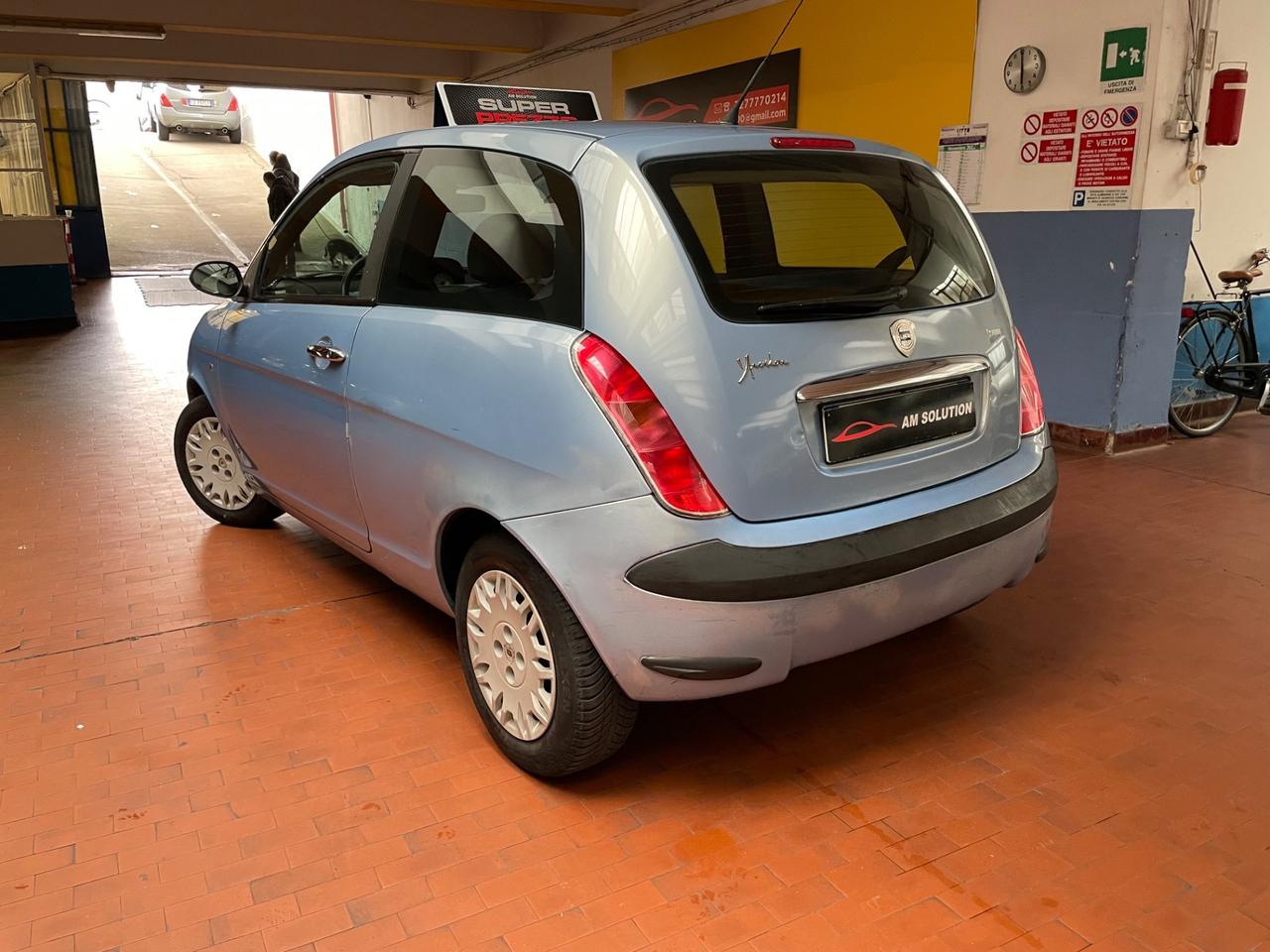 Lancia Ypsilon 1.2 Neopatentati Euro 3